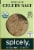 Spicely Organics Celery Salt Perspective: front