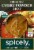 Spicely Organics® Hot Curry Powder Perspective: front