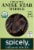 Spicely® Organics Whole Anise Star Perspective: front