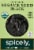 Spicely® Organics Black Sesame Seeds Perspective: front