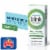 Blink Contacts Lubricating Moisturizing Eye Drops for Soft & RGP Contact Lenses Perspective: front