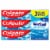 Colgate® Max Fresh® with Whitening Breath Strips Cool Mint Flavor Toothpaste Perspective: front