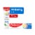 Colgate Total Whitening Toothpaste Gel with Mint Flavor Perspective: front