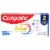 Colgate Total Active Prevention Whitening Toothpaste Double Pack in Mint Perspective: front