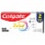 Colgate Total Whitening + Charcoal Toothpaste Value Pack Perspective: front