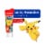Colgate Kids Toothpaste with Fluoride Anti-Cavity & Cavity Protection Pokemon Mild Bubble Fruit Perspective: front