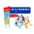 Colgate Bluey Kids Toothpaste for Kids with Bubble Fruit Flavor Perspective: front