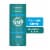 Tom’s of Maine Mountain Spring Natural Deodorant Aluminum Free Clear Application Perspective: front