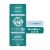 Tom’s of Maine Unscented Natural Deodorant Aluminum Free Clear Application Perspective: front