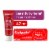 Colgate Optic White Whitening Toothpaste Stain Fighter Sensitivity Relief in Clean Mint Paste Perspective: front