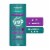 Tom’s of Maine Wild Lavender Natural Deodorant Aluminum Free Clear Application Perspective: front