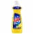 Ajax Ultra Super Degreaser Lemon Scent Liquid Dish Soap Perspective: front
