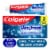 Colgate Max Fresh with Whitening Toothpaste with Mini Breath Strips Cool Mint Perspective: front
