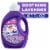 Suavitel Liquid Fabric Conditioner Laundry Fabric Softener Soothing Lavender Scent Perspective: front