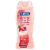 Softsoap® Body Wash & Shave Gel Creamy Strawberry Moisturizing For Soft Feeling Skin Perspective: front