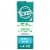 Tom’s of Maine Whiten Plus Coconut Oil Fluoride Free Toothpaste with Gentle Mint Flavor Perspective: front