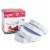 Masontops Tough Tops Durable Multi-Use Wide Mouth Plastic Lids Perspective: front