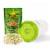 Masontops Wide Mouth Single Mason Jar Sprouting Kit Perspective: front