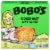 Bobo's Coconut Oat Bites Bars Perspective: front