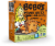 Bobo's® Peanut Butter Chocolate Chip Oat Bites Perspective: front