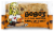 Bobo's® Gluten Free Peanut Butter Chocolate Chip Oat Bar Perspective: front