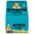 Bobo's® Dark Chocolate Almond & Sea Salt Oat Bars Perspective: front