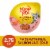 Meow Mix Tenders in Sauce Wet Cat Food With REAL Salmon & Crab Perspective: front