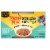 Meow Mix Simple Servings Tuna & Ocean Whitefish Wet Cat Food Perspective: front