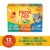 Meow Mix Pate & Shreds Wet Cat Food Variety Pack, Seafood & Poultry Favorites Perspective: front