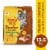 Meow Mix Tender Centers® Salmon & Turkey Dry Cat Food with Vitality Bursts Perspective: front