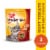 Meow Mix Irresistibles, Soft Cat Treats With White Meat Chicken Perspective: front