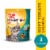 Meow Mix Irresistibles Cat Treats, Soft With Salmon Perspective: front