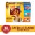 Meow Mix® Tasty Layers™ Swirled Pate Cat Food Variety Pack Perspective: front