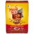 Meow Mix® Tasty Layers™ Beef Au Jus Flavor Coated in Savory Gravy Dry Cat Food Perspective: front