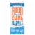 Good Karma Foods Omega 3 + Protein Vanilla Lightly Sweetened Flaxmilk Perspective: front