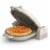 Bella® Flip Waffle Maker Perspective: front