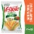 Sensible Portions® Veggie Straws™, Gluten-Free – Sea Salt Flavor Perspective: front