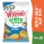 Sensible Portions® Veggie Wavy Chips™, Gluten-Free – Sea Salt Flavor Perspective: front