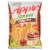 Sensible Portions Apple Straws Cinnamon Multigrain Snack Perspective: front