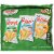 Sensible Portions® Garden Veggie Straws Variety Pack Perspective: front