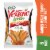 Sensible Portions® Veggie Straws™, Gluten-Free – Screamin' Hot Flavor Perspective: front