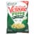 Sensible Portions Sour Cream & Onion Veggie Puffs Baked Corn Puffs Perspective: front