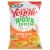 Sensible Portions® Garden Veggie™ Cheddar Sour Cream Wavy Chips Perspective: front