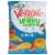Sensible Portions® Garden Veggie™ Sea Salt Wavy Chips Perspective: front