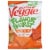 Sensible Portions® Nacho Cheese Tortilla Chips Perspective: front