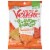 Sensible Portions® Garden Veggie™ Flavor Burst™ Nacho Cheese Tortilla Chips Perspective: front