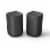 Roku Wireless Speaker System Perspective: front