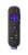 Roku Voice Remote Pro 2nd Edition Perspective: front