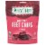 Rhythm® Organic Naked Beets Chips Perspective: front