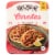 Del Real™ Foods Gluten Free Slow-Cooked Pork Carnitas Perspective: front